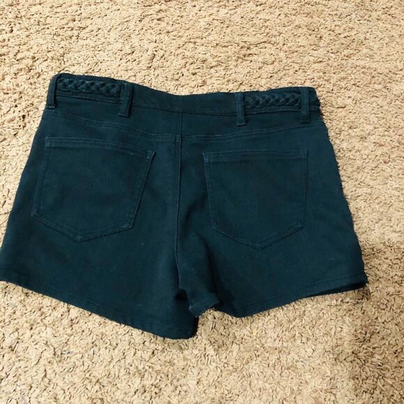 New York & Company Women's Shorts Denim Size‎ 6 Stretch Black 31 X 3.5 in - Picture 6 of 10